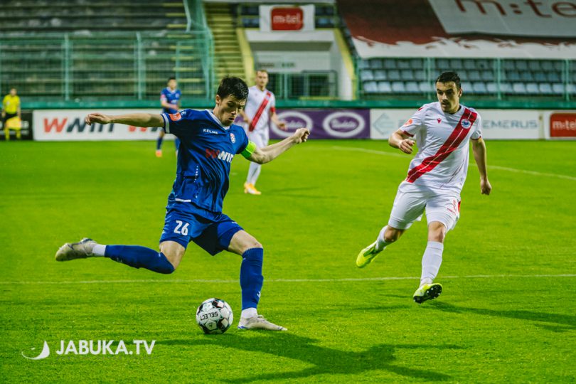 Božo Musa i Ivan Bašić