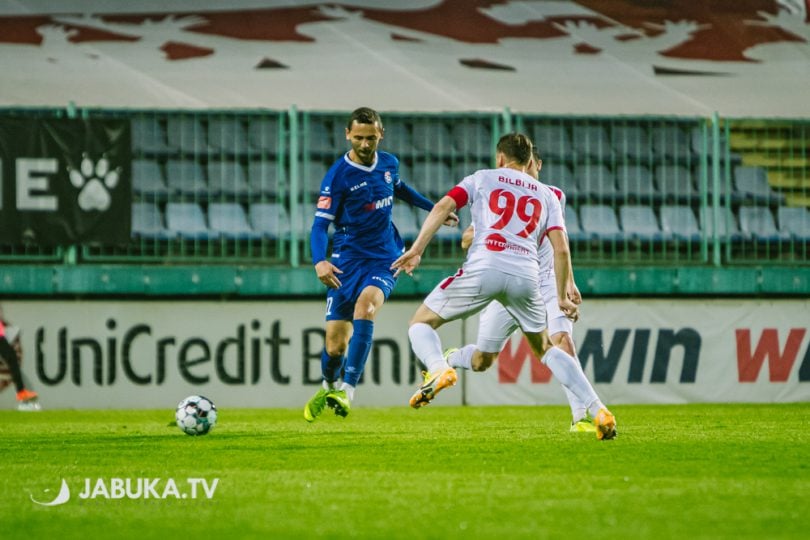 Zvonimir Begić i Nemanja Bilbija