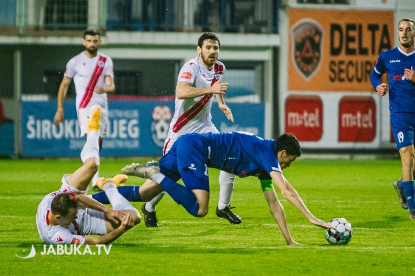 Nemanja Bilbija, Božo Musa i Ivan Enin