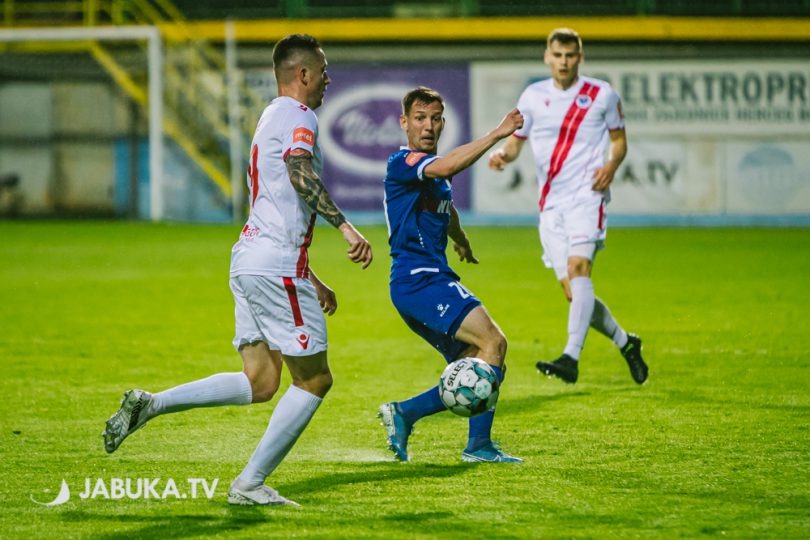 Almir Bekić i Mateusz Zachara
