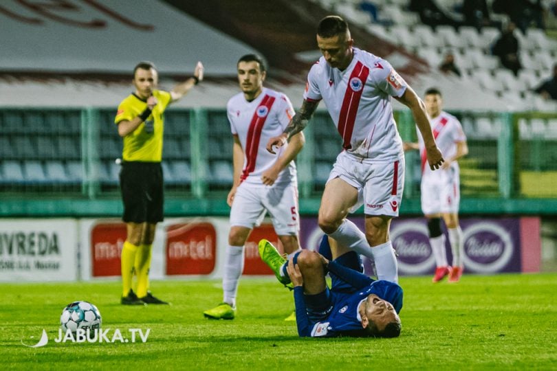 Almir Bekić i Zvonimir Begić