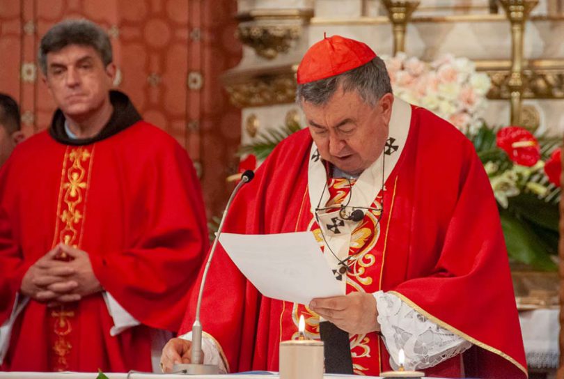 Kardinal Vinko Puljić