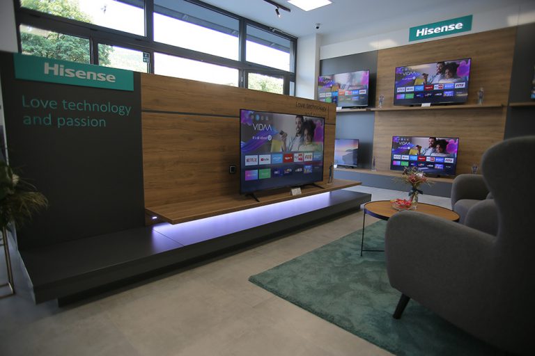 Otvoren prvi Hisense Gorenje prodajni studio u BiH Jabuka.tv