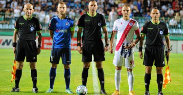 Mato Stanić i Nemanja Bilbija