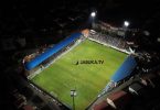 Stadion Pecara dron