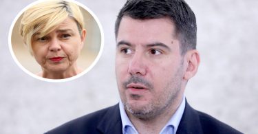 Nikola Grmoja i Sandra Benčić