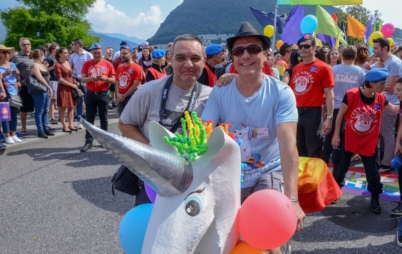 Švicarska: Velika pobjeda LGBT zajednice – Jabuka.tv