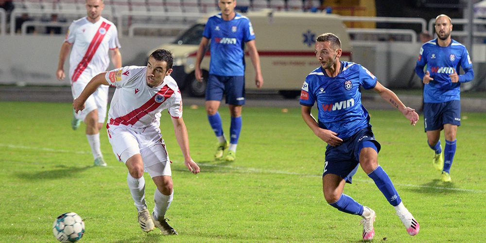 Ivan Bašić i Zvonimir Begić