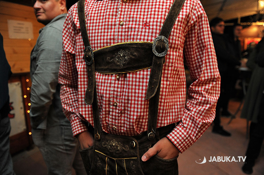 Oktoberfest na Bogodolu