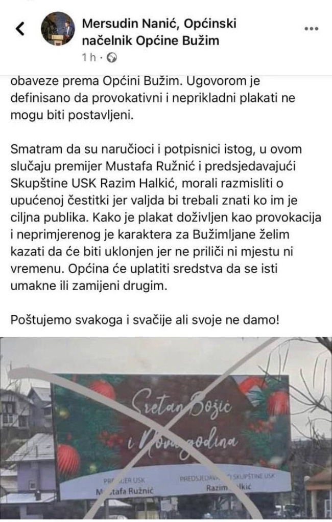 Zabranilo Isusa u Bužimu Mersudin-nanic-fb