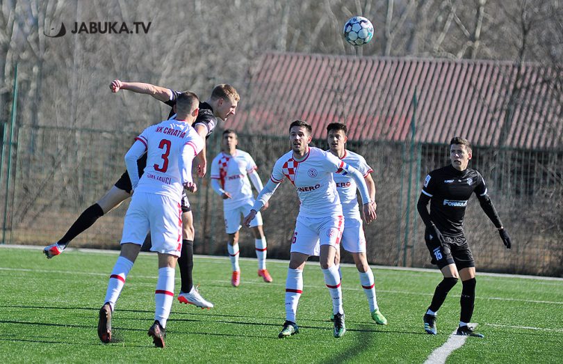 Tino Blaž Lauš i Nikola Leko