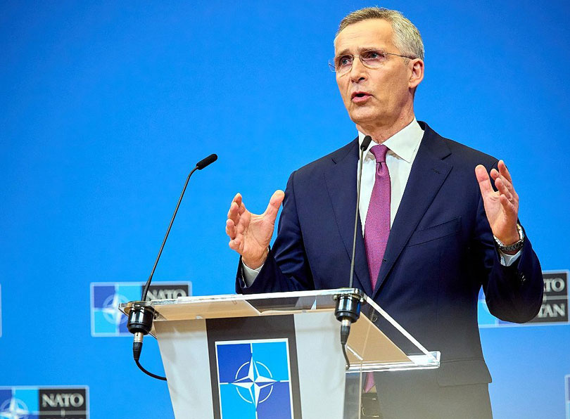 Stoltenberg: Putin je pogriješio podcijenivši NATO – Jabuka.tv