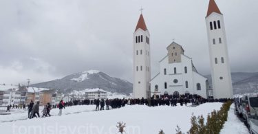 Obilježena 30. godišnjica stradanja Hrvata na Kupresu