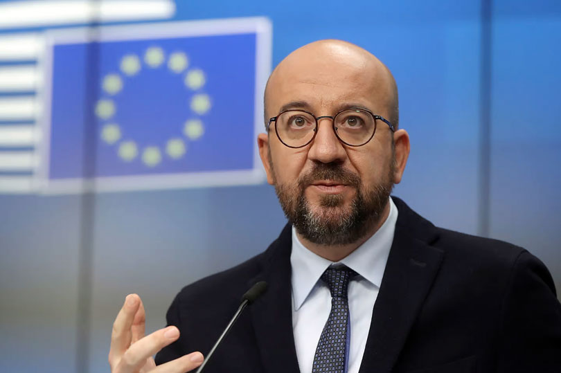 Potvrđeno: Charles Michel stiže u BiH – Jabuka.tv