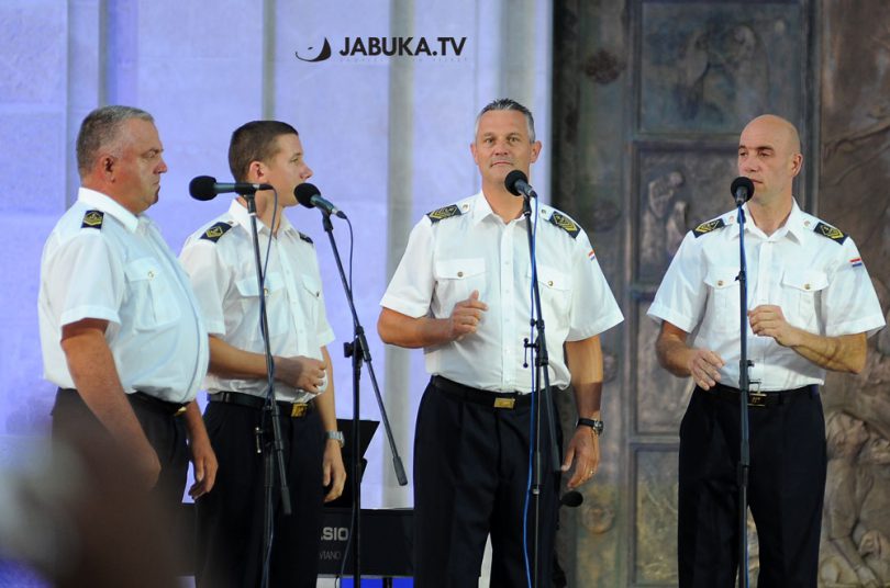 Klapa sveti Juraj