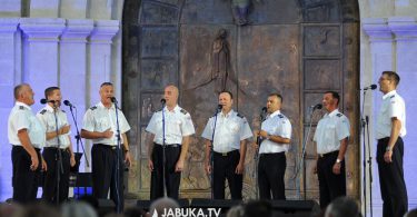 Klapa sveti Juraj