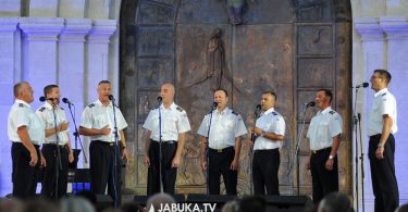 Klapa sveti Juraj