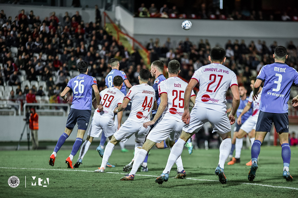 Službeno: Odgođen hercegovački derbi