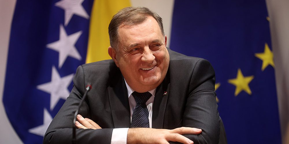 Milorad Dodik