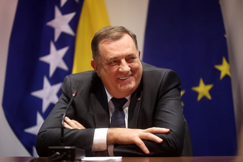 Milorad Dodik