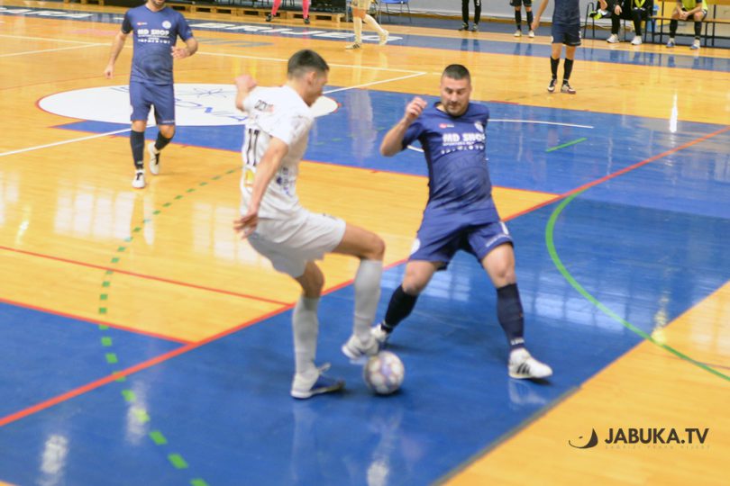 MNK Hercegovina - KMF Radnik