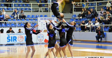 Hrvatski cheerleading klub Široki