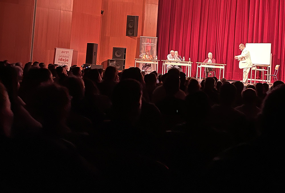  Ve ernja kola eljka Pervana Do Suza Nasmijala Punu Mostarsku Kosa u 