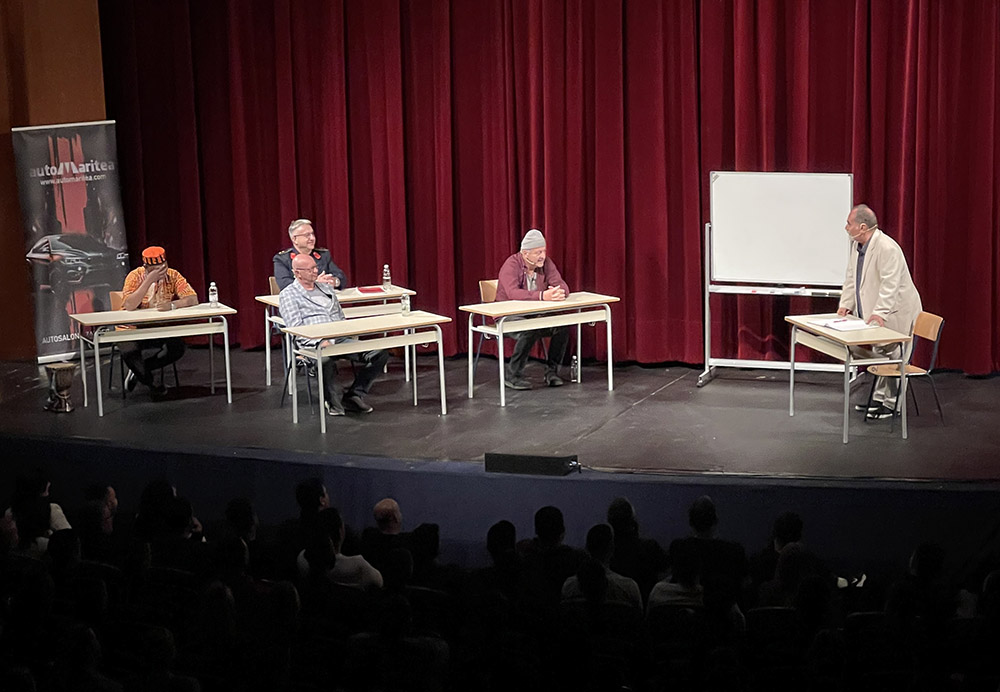  Ve ernja kola eljka Pervana Do Suza Nasmijala Punu Mostarsku Kosa u 