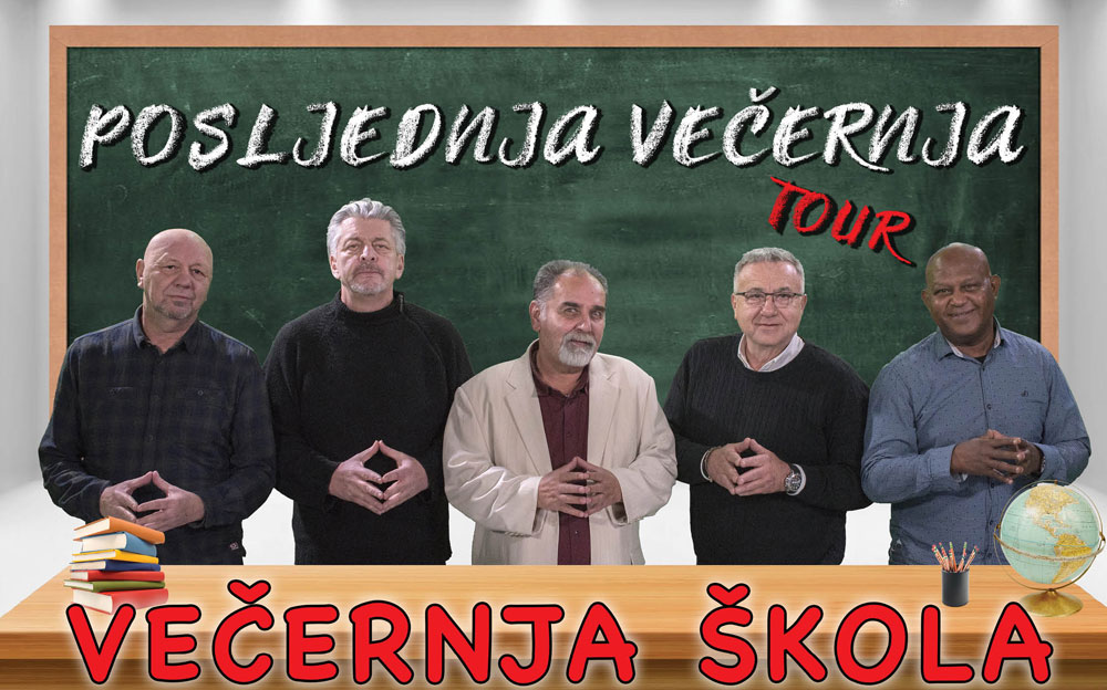 Veliki Interes Za Predstavu eljka Pervana I Ekipe Ve ernje kole U 