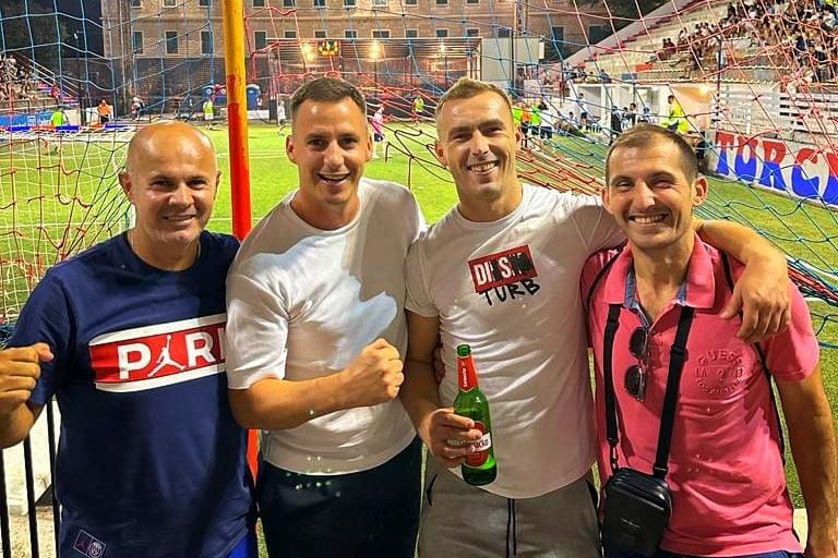 Širokobriježani pokorili Torcida kup: Glavina najbolji golman, Barbarić igrač