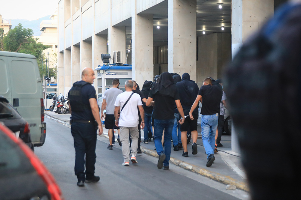 Grlić-Radman: 90 posto uhićenih navijača Dinama u Grčkoj ima čist dosje