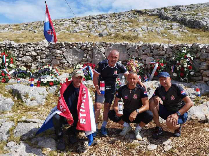 Širokobriješki maratonac i vatrogasac sudjelovao u utrci za žrtve Kornatske tragedije