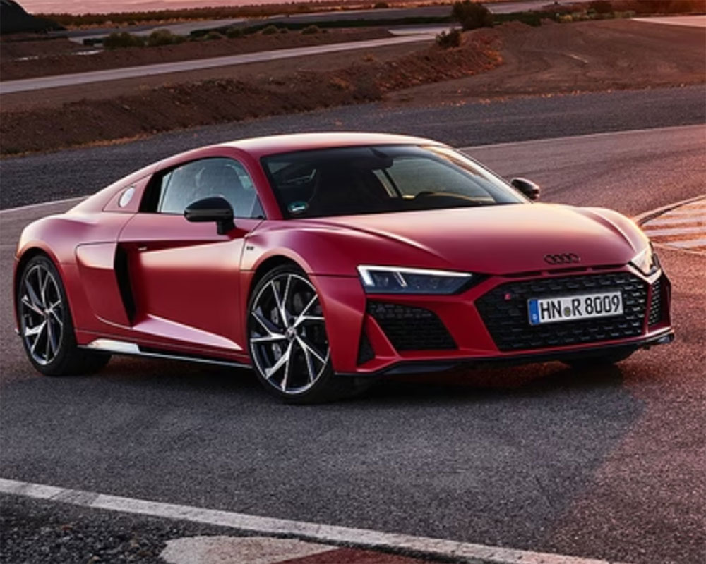 Razvija se električni model Audija R8