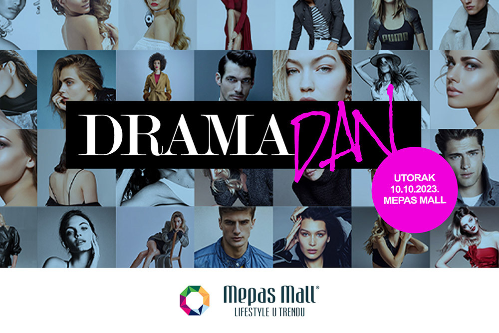 Mepas Mall Drama Dan