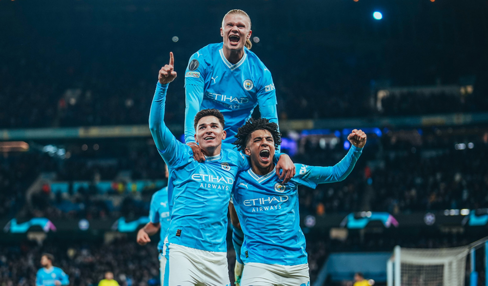 Manchester City do preokreta uz asistenciju Gvardiola