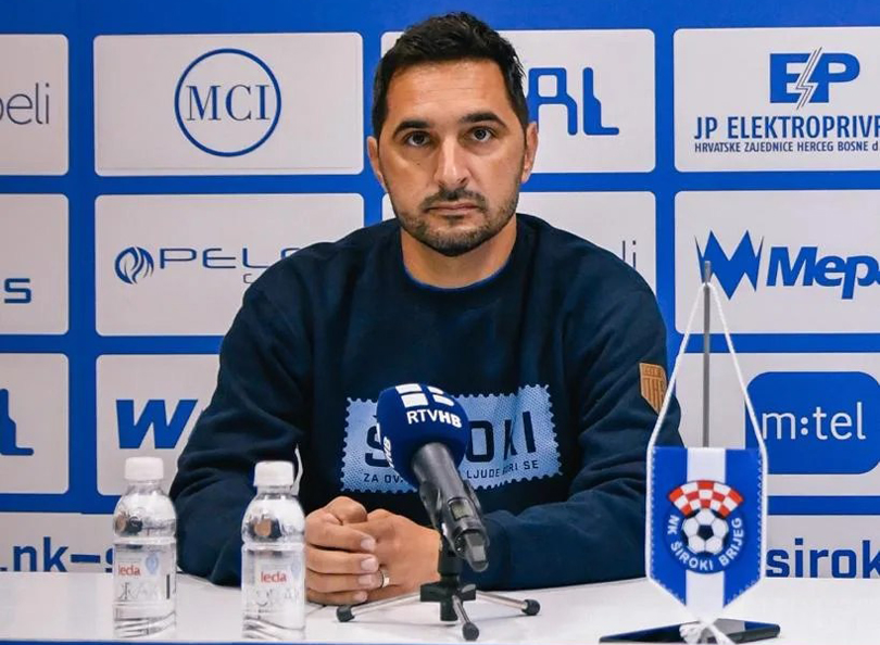 Budimir uoči GOŠK-a: Imamo jasan plan kako doći do željenog cilja