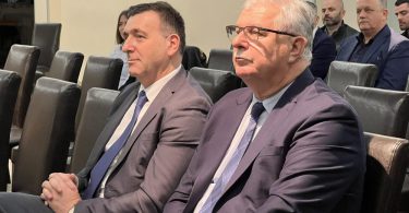 Miro Kraljević, Predrag Čović