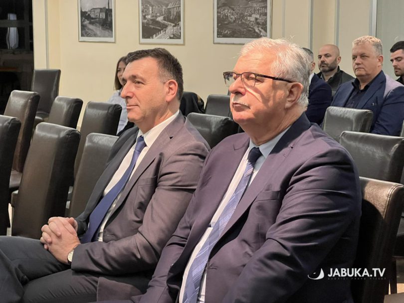 Miro Kraljević, Predrag Čović