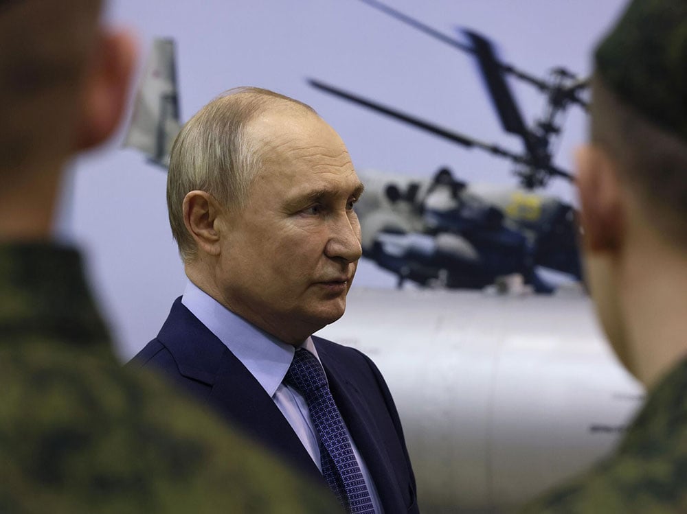 Putin: Rusija neće napasti NATO