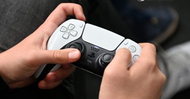 Joystick PlayStation 5