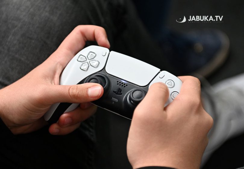 Joystick PlayStation 5