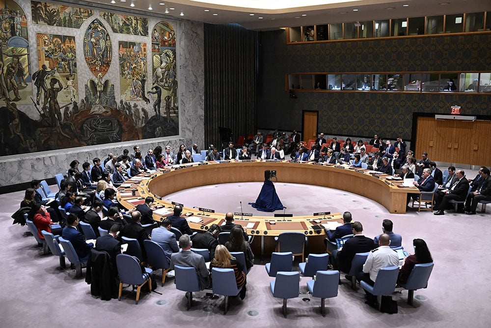Izvanredna sjednica Vijeća sigurnosti UN-a o BiH