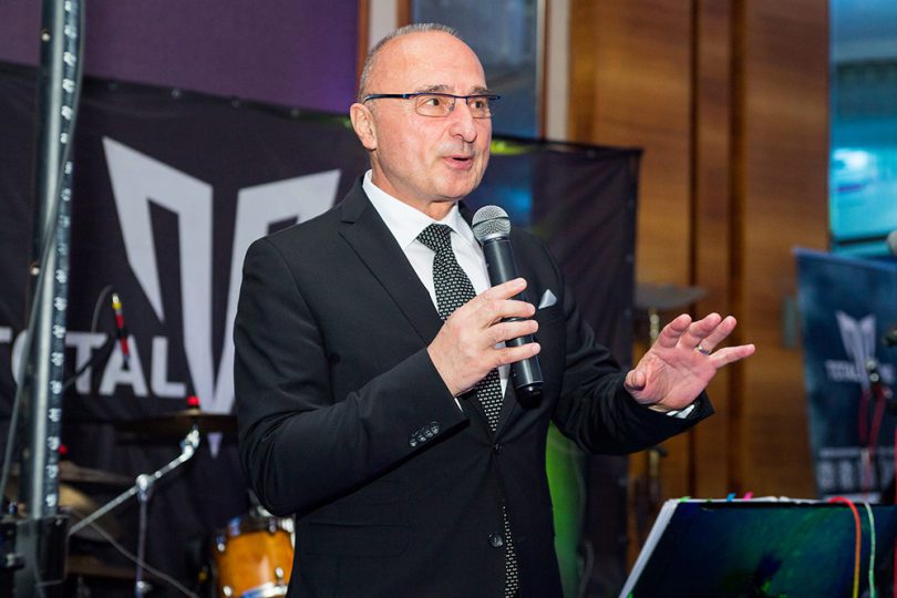 Gordan Grlić Radman