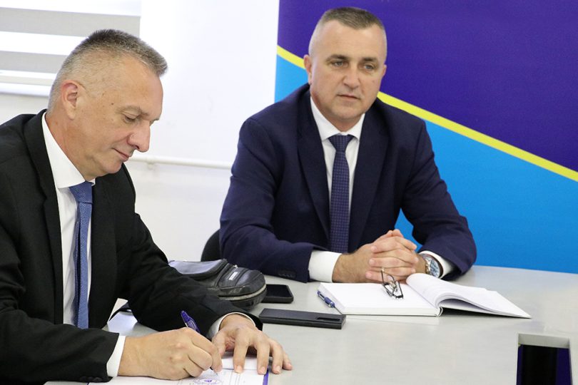 Marin Radišić, Ivo Bevanda
