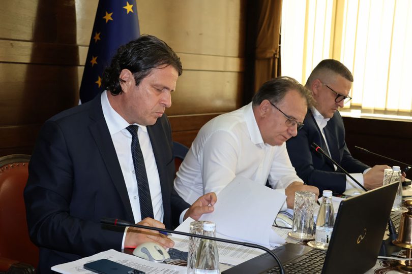 Toni Kraljević Nermin Nikšić