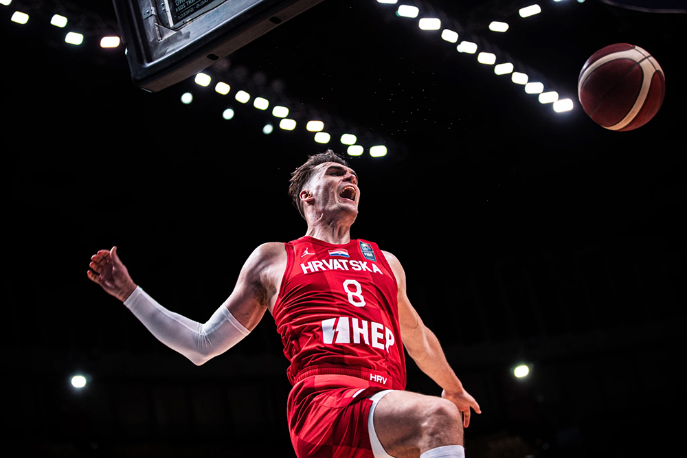 Hrvatska protiv Francuske u borbi za odlazak na EuroBasket