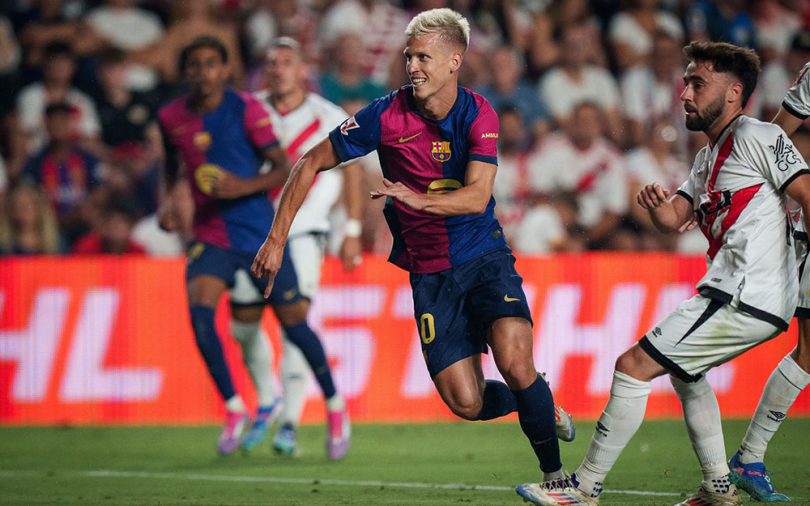 Dani Olmo