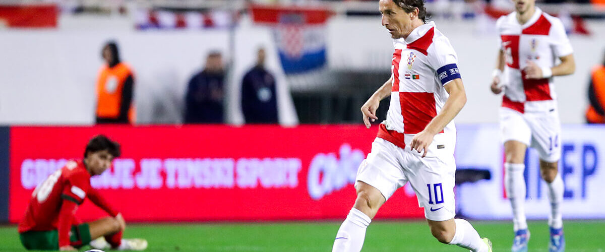 Luka Modrić