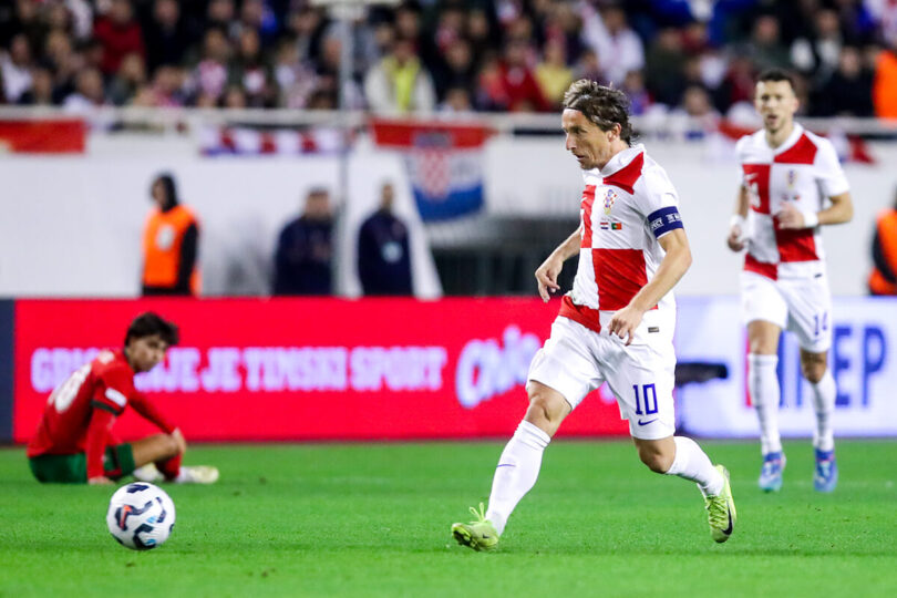 Luka Modrić