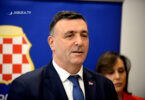 Predrag Čović, predsjednik Vlade Županije Zapadnohercegovačke
